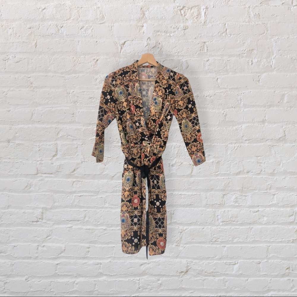 Kimono dress by Traffic People